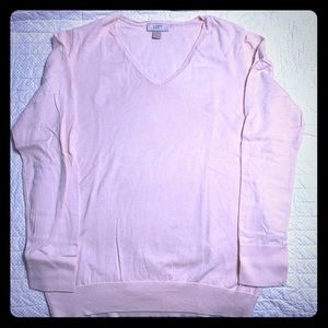 LOFT V-neck Sweater 203